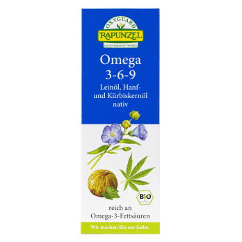 Omega 3-6-9