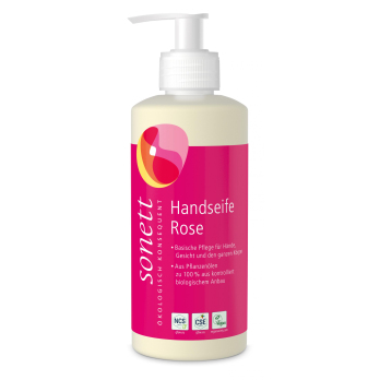 Handseife Rose - Spender