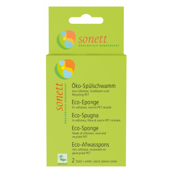 Öko Spülschwamm 2er