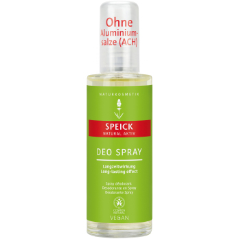 Natural Deo Spray