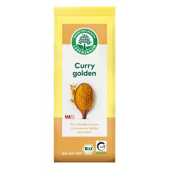 Curry golden