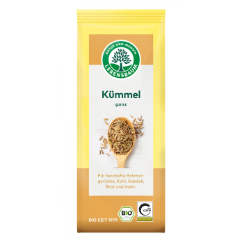 Kümmel, ganz in der Tüte