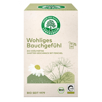 Wohliges Bauchgefühl