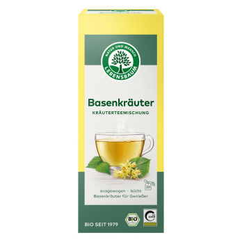Basenkräuter m.Wildkräutern