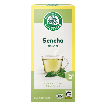 Grüntee Sencha