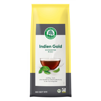 Indien Gold Broken