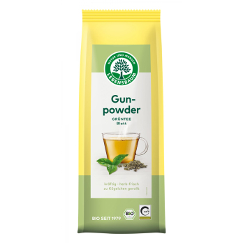 Grüntee Gunpowder
