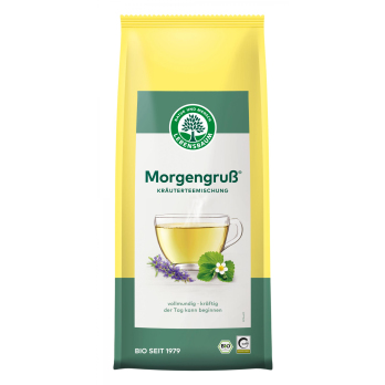 Kräutertee Morgengruß