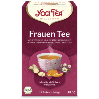 Yogi Tee Frauen Tee