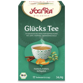 Yogi Tee Glücks-Tee