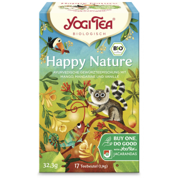 Yogi Tea® Happy Nature