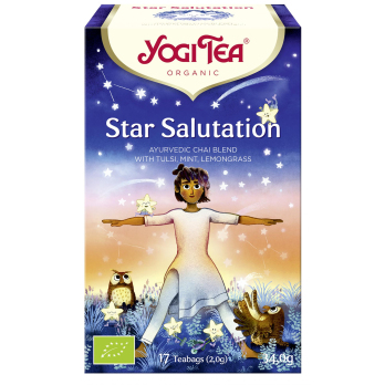 Yogi Tea® Star Salutation