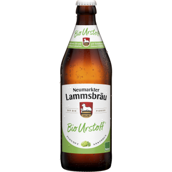 Lammsbräu Öko Urstoff