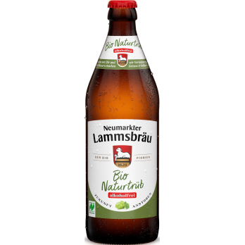 Lammsbräu Naturtrüb alkoholfrei