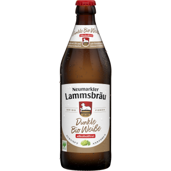 Lamms Dunkle Weisse alkoholfrei