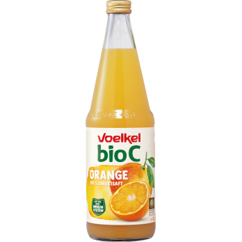 Bio C Orangensaft - Direktsaft