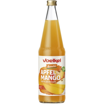 Apfel-Mango-Saft