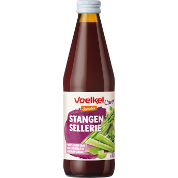 Stangensellerie Saft
