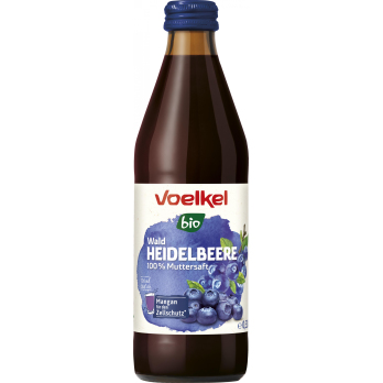 Waldheidelbeere Muttersaft