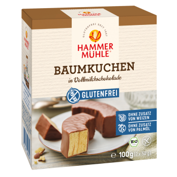 Baumkuchenringe 2 Stk. glutenf