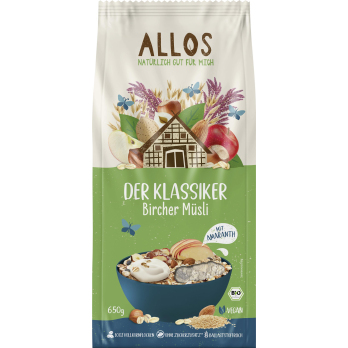Hof Müsli Bircher