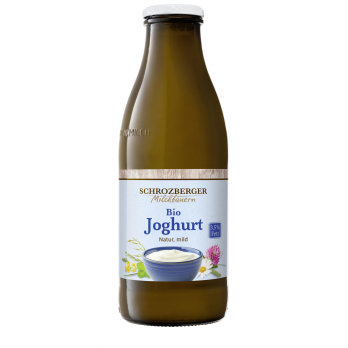 Joghurt Natur mild 3,5%