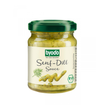 Senf Dill Sauce
