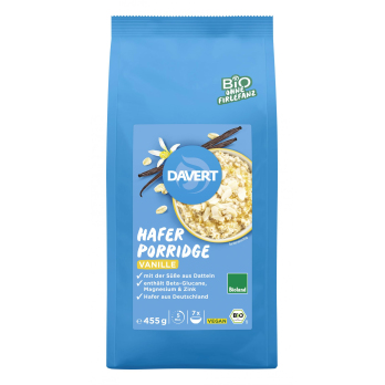 XL Porridge Vanille