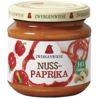 Nuß Paprika