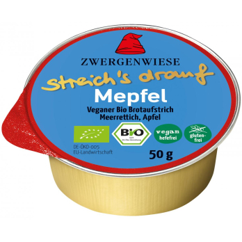Kleiner Streich Mepfel