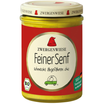 Feiner Senf