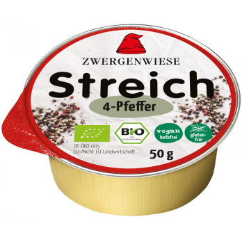 Kleiner Streich 4-Pfeffer