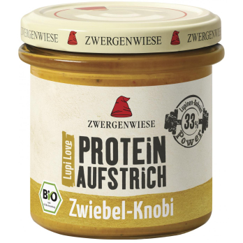 LupiLove Protein Zwiebel Knobi