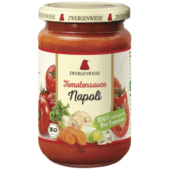 Tomatensoße Napoli