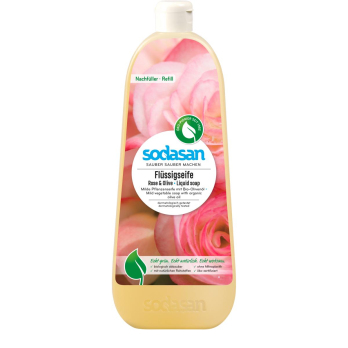 Rose-Olive Seife liquid