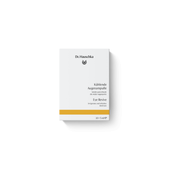 Kühlende Augenampulle