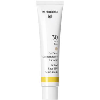 Getönte Sonnencreme Gesicht LSF 30