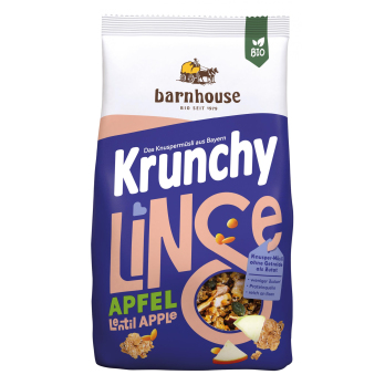Krunchy Linse Apfel