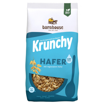 Krunchy PUR Hafer