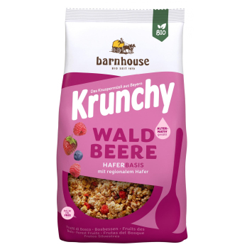 Krunchy PUR Waldbeere