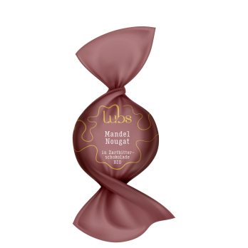 Confiseriekugel Mandelnougat ZB