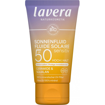 Sonnenfluid Sensitiv LSF 50 40 ml