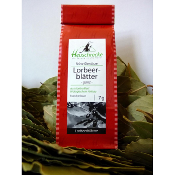 Lorbeerblätter, handverl. Tüte