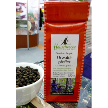 Urwaldpfeffer Tribal, schw.ga