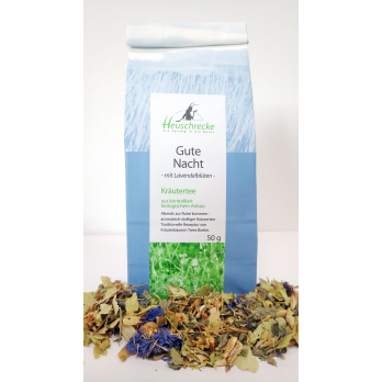 Gute Nacht Kräutermischung