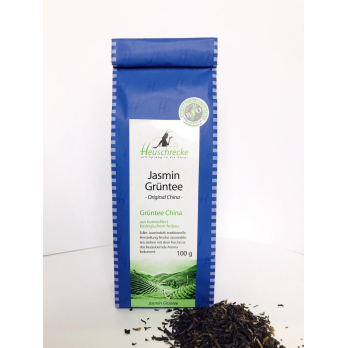 China Jasmin Grüntee