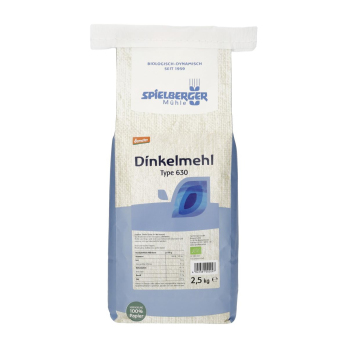 Dinkelmehl 630