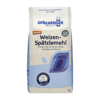 Spätzle- und Nudelmehl 550