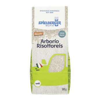 Risottoreis Arborio weiß