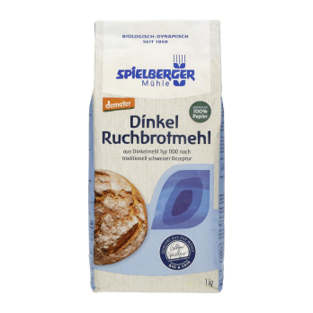 Dinkel Ruchbrotmehl